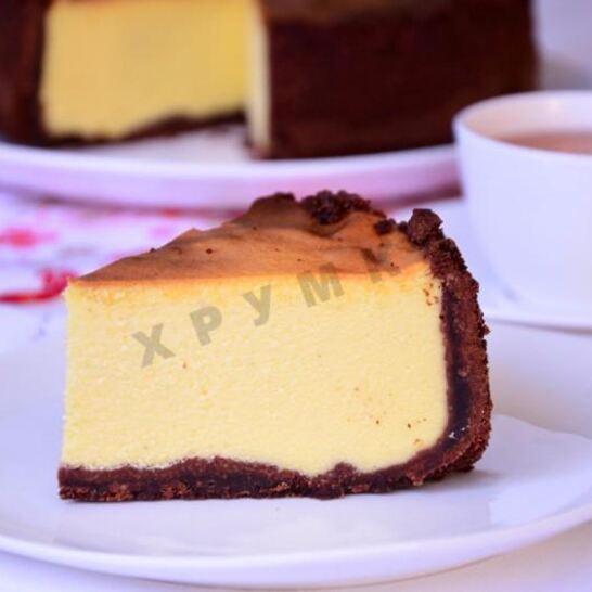 Рецепт ванильный сырник