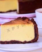 Ванильный сырник