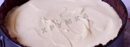 ванильный сырник. Шаг 11