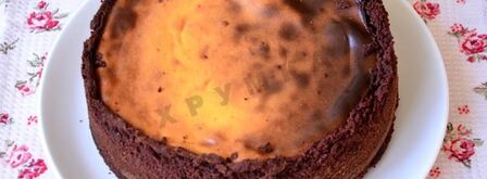 ванильный сырник. Шаг 12