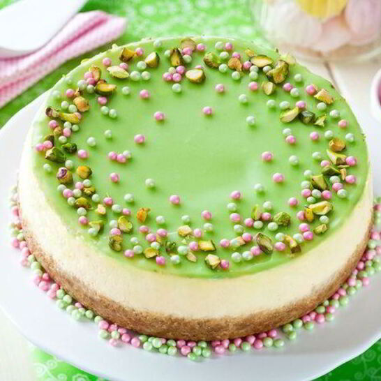 Рецепт весенний творожник