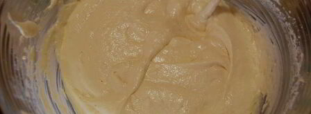 вишнево-шоколадный сырник. Шаг 7