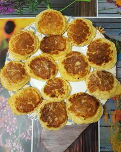 Воздушные сырники