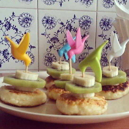 Рецепт экспресс-сырники