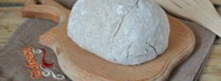 бездрожжевое ржаное тесто. Шаг 5