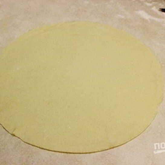 Рецепт бездрожжевое сладкое тесто