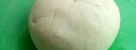 бездрожжевое тесто для пирожков с капустой. Шаг 2