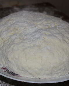 Бездрожжевое тесто на кефире