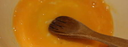 бездрожжевое тесто на кефире. Шаг 2