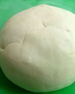 Бездрожжевое тесто на сметане