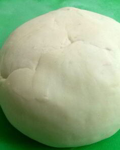 Бездрожжевое тесто на сметане