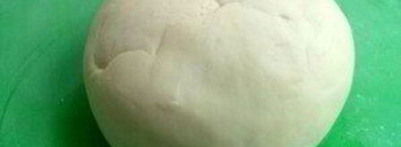 бездрожжевое тесто на сметане. Шаг 2