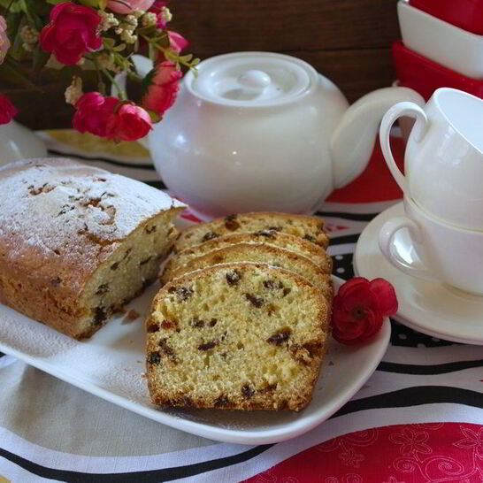 Рецепт бисквитное тесто для кексов