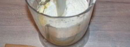 бисквитное тесто для кексов. Шаг 3