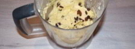 бисквитное тесто для кексов. Шаг 5