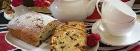 бисквитное тесто для кексов. Шаг 9