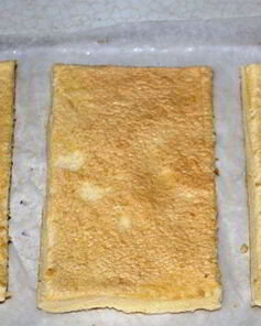 Бисквитное тесто для коржей