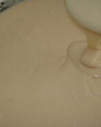 Бисквитное тесто на кефире