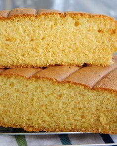 Бисквитное тесто на сгущенке