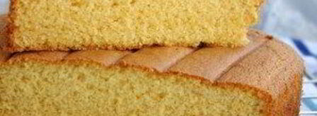 бисквитное тесто на сгущенке. Шаг 4