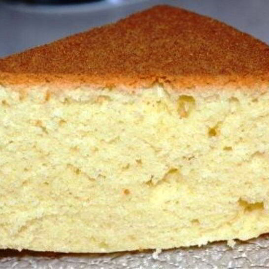 Рецепт бисквитное тесто на сметане