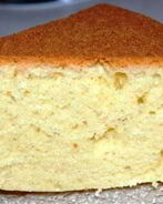 Бисквитное тесто на сметане