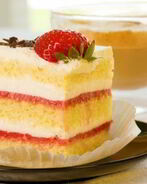 Бисквитное тесто с маслом