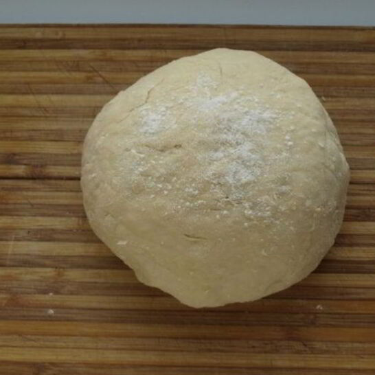 Рецепт быстрое бездрожжевое тесто