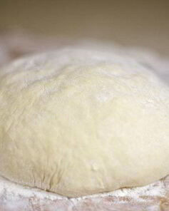 Быстрое дрожжевое тесто