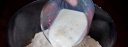 быстрое дрожжевое тесто. Шаг 5