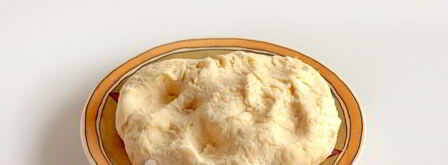 быстрое слоеное тесто по-домашнему. Шаг 9