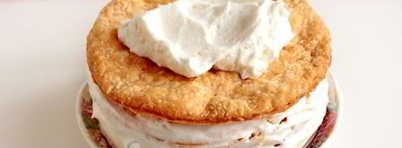 быстрое слоеное тесто по-домашнему. Шаг 12