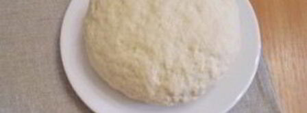 быстрое тесто для пирожков без дрожжей. Шаг 4