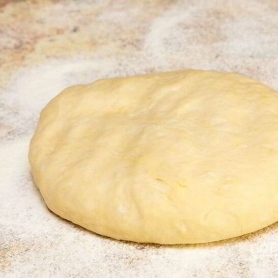 Рецепт быстрое тесто на кефире для пирожков