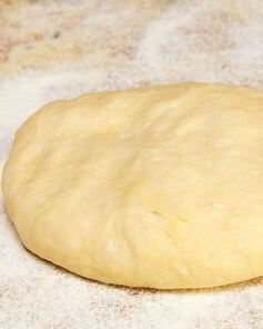 Быстрое тесто на кефире для пирожков