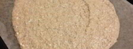 диетическое тесто для пиццы. Шаг 3