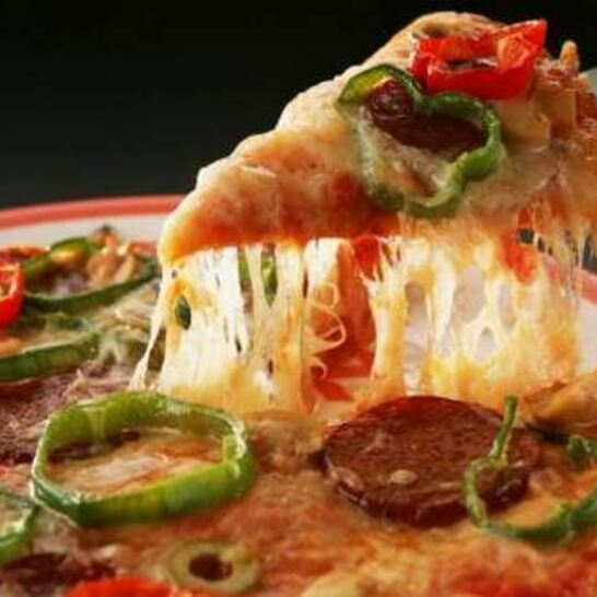 Рецепт домашнее тесто для итальянской пиццы