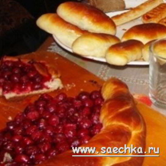 Рецепт дрожжевое постное тесто