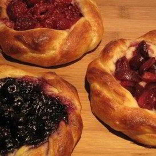 Рецепт дрожжевое слоеное тесто