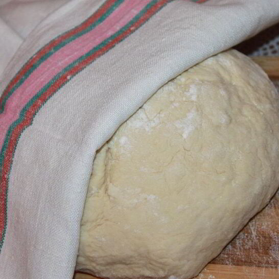 Рецепт дрожжевое тесто без опары