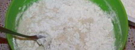 дрожжевое тесто без опары. Шаг 7