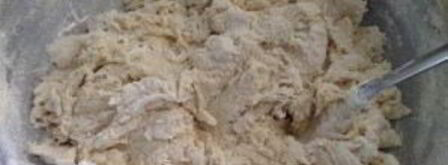 дрожжевое тесто без яиц. Шаг 5