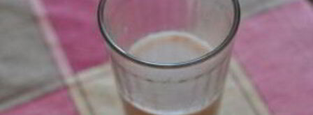 дрожжевое тесто для булочек. Шаг 2