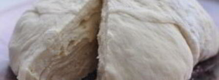 дрожжевое тесто для булочек. Шаг 6