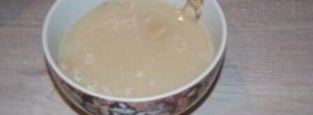 дрожжевое тесто для пирога. Шаг 2