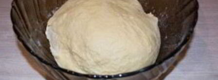 дрожжевое тесто для пирога. Шаг 5