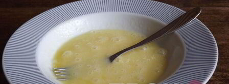 дрожжевое тесто для пирожков. Шаг 4