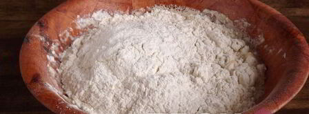 дрожжевое тесто для пиццы. Шаг 2