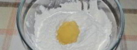 дрожжевое тесто из сухих дрожжей. Шаг 2