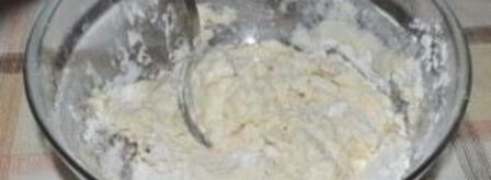 дрожжевое тесто из сухих дрожжей. Шаг 4